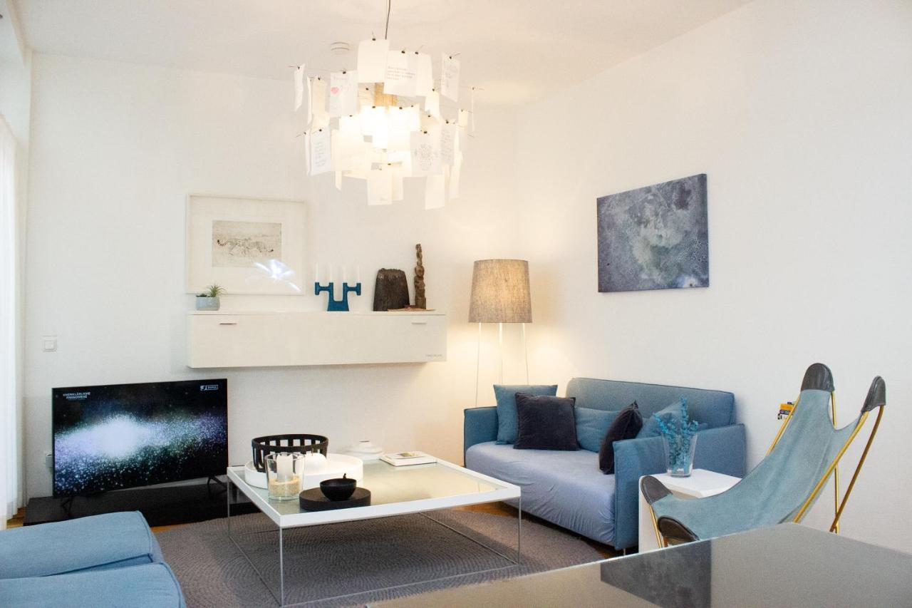 Como Design-Apartment Close To Isar River Area - Centrally Located Мюнхен Екстериор снимка