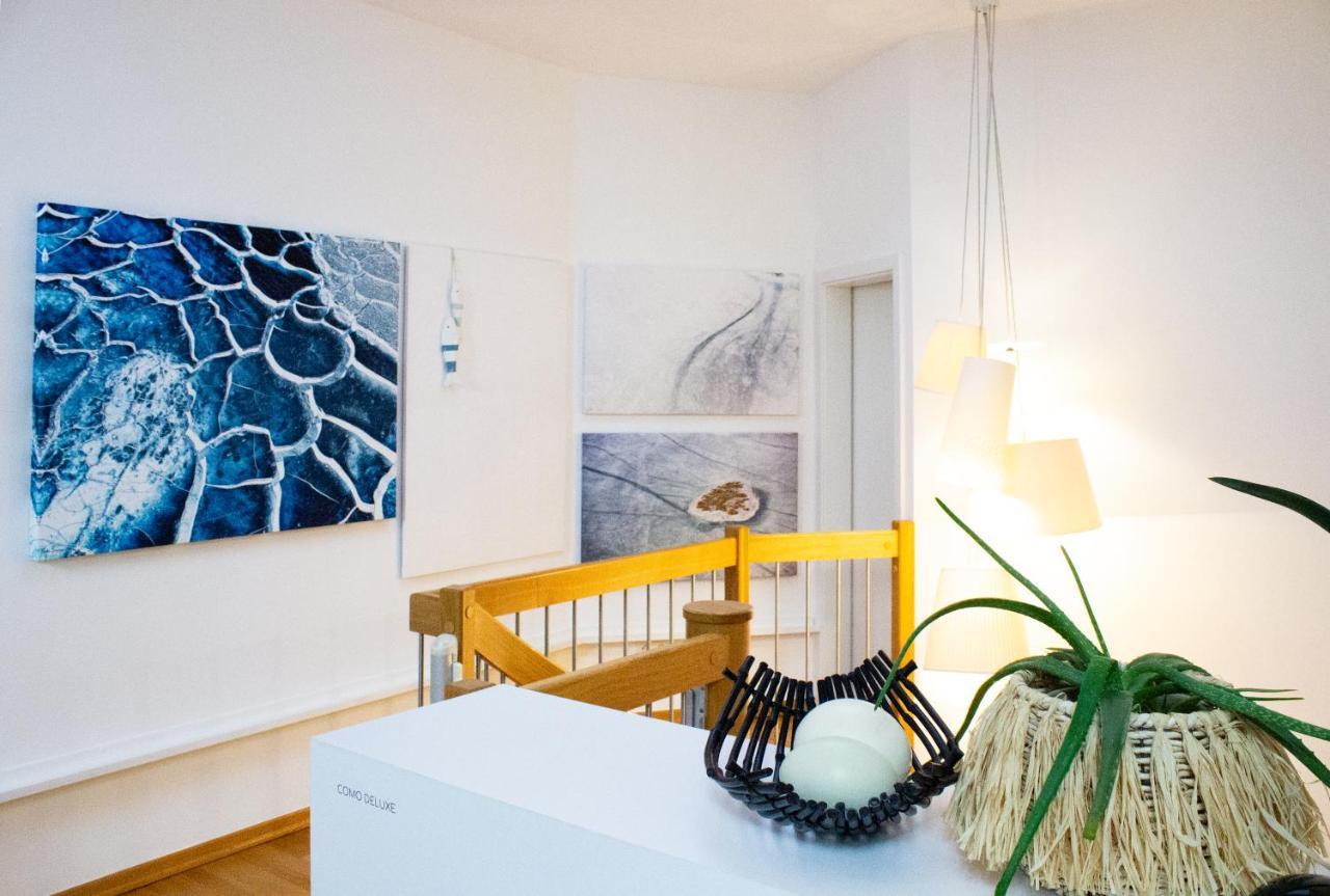 Como Design-Apartment Close To Isar River Area - Centrally Located Мюнхен Екстериор снимка