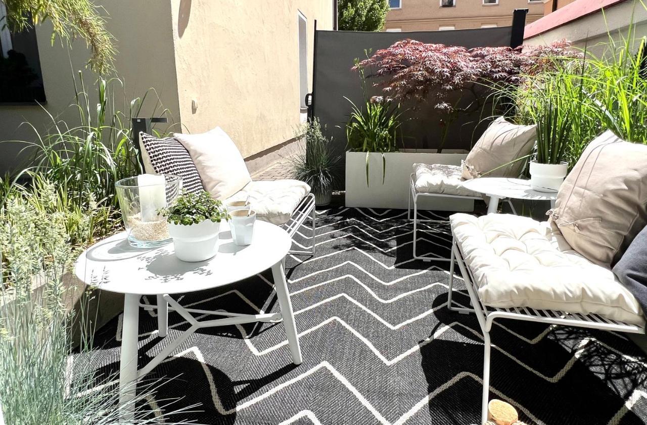 Como Design-Apartment Close To Isar River Area - Centrally Located Мюнхен Екстериор снимка